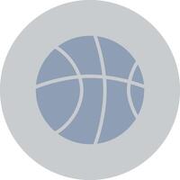 Basketball Creative Icon Design vector