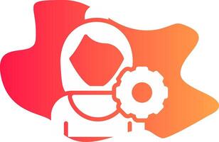 User Settings Creative Icon Design vector