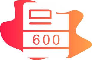 600 Creative Icon Design vector