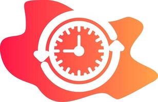 Sustainable Routine Creative Icon Design vector