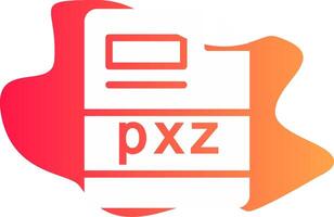 pxz creativo icono diseño vector