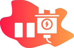 Plug Creative Icon Design vector