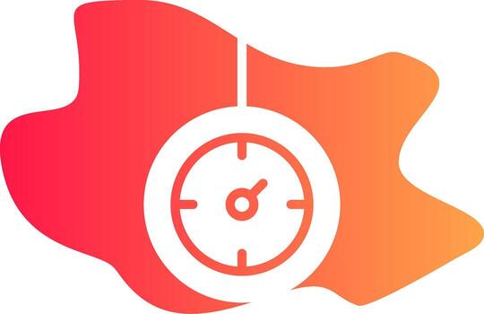 diseño de icono creativo de temporizador vector