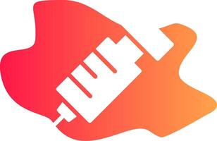 Injection Creative Icon Design vector
