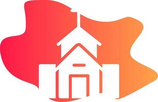 Church Creative Icon Design vector