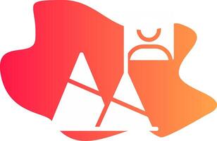 Leader Creative Icon Design vector