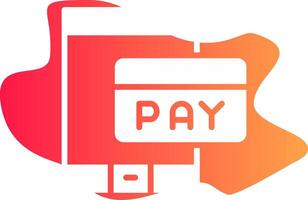 Online Business Creative Icon Design vector
