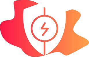 Protect Creative Icon Design vector