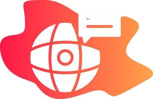 Internet Research Creative Icon Design vector