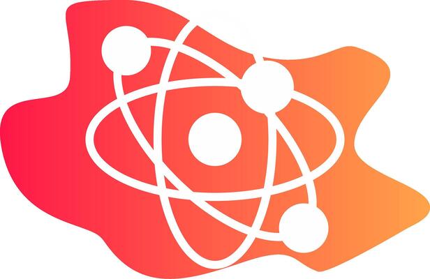 Solar System Creative Icon Design
