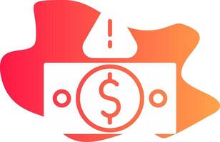 Money Creative Icon Design vector