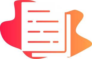 Files Creative Icon Design vector