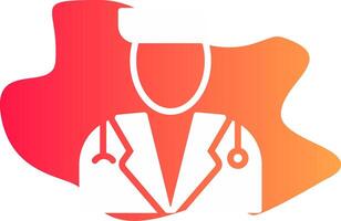 Doctor Creative Icon Design vector