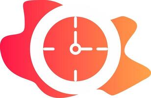 Time Creative Icon Design vector