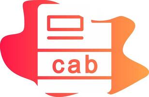 cab Creative Icon Design vector