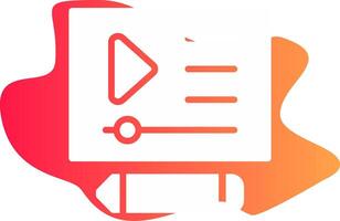 Create Content Creative Icon Design vector