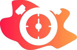 Timer Creative Icon Design vector