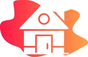 Home Creative Icon Design vector