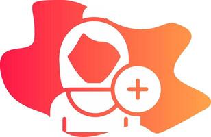 Add User Creative Icon Design vector
