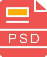 PSD Creative Icon Design vector