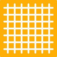 Grid Creative Icon Design vector