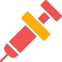 Injection Creative Icon Design vector