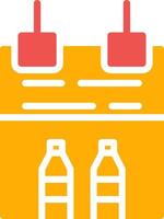 Poster Creative Icon Design vector