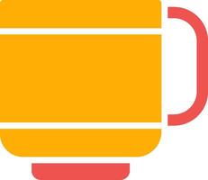 Mug Creative Icon Design vector