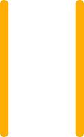 Pause Creative Icon Design vector