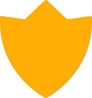 Shield Creative Icon Design vector