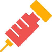 Injection Creative Icon Design vector