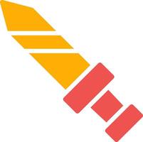 Sword Creative Icon Design vector