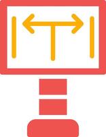 Division Creative Icon Design vector