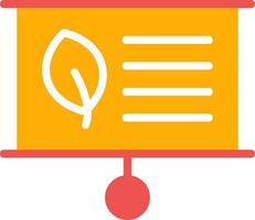 Class Creative Icon Design vector
