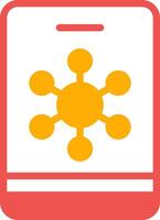 Internet of Things Creative Icon Design vector
