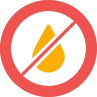 No Ink Creative Icon Design vector