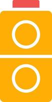 Buttons Creative Icon Design vector