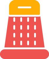 Grater Creative Icon Design vector