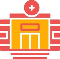 Clinic Creative Icon Design vector