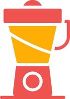 Blender Creative Icon Design vector