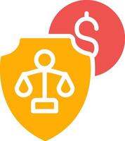 Protection Creative Icon Design vector