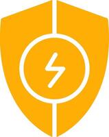Protect Creative Icon Design vector