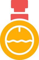 Cyanide Creative Icon Design vector