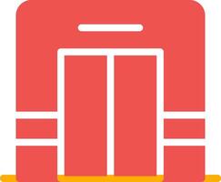 Elevator Creative Icon Design vector