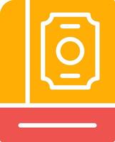 Reading Creative Icon Design vector