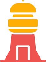 Lighthouse Creative Icon Design vector