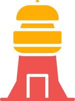 Lighthouse Creative Icon Design vector