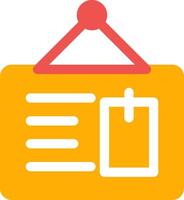 Board Creative Icon Design vector