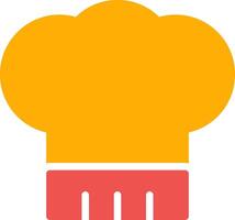Chef Hat Creative Icon Design vector