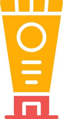 Cream Creative Icon Design